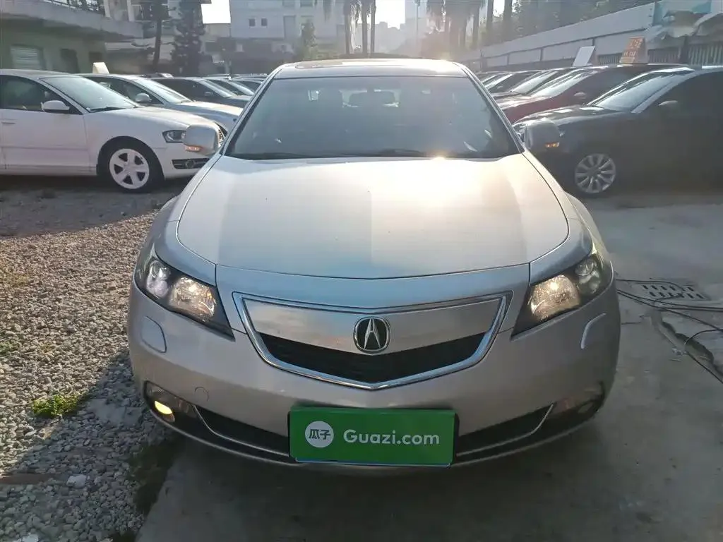 Acura TL TL 2012 3.5 Standard Edition — Ver foto 3