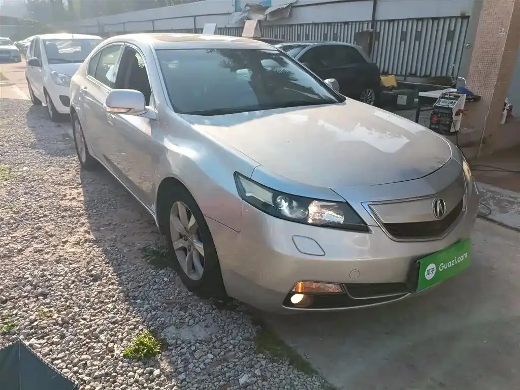 Acura TL TL 2012 3.5 Standard Edition — Ver foto 4