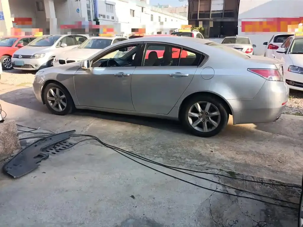 Acura TL TL 2012 3.5 Standard Edition — Ver foto 5