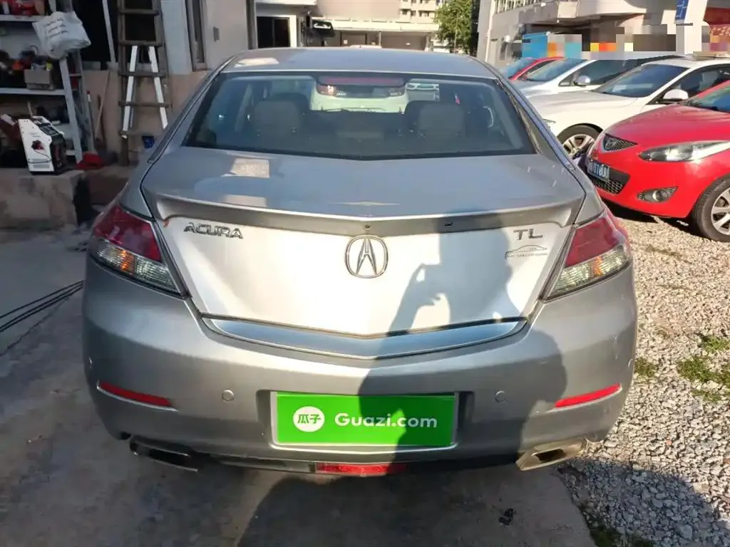 Acura TL TL 2012 3.5 Standard Edition — Ver foto 6