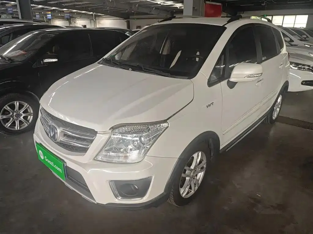 Changan Changan CX20 — Branco