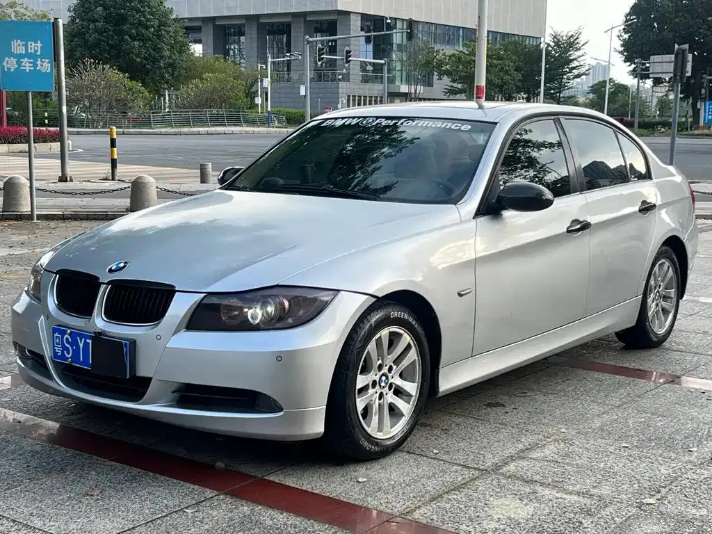 BMW 3 Series 3 Series 2007 320i Luxury — photo 1