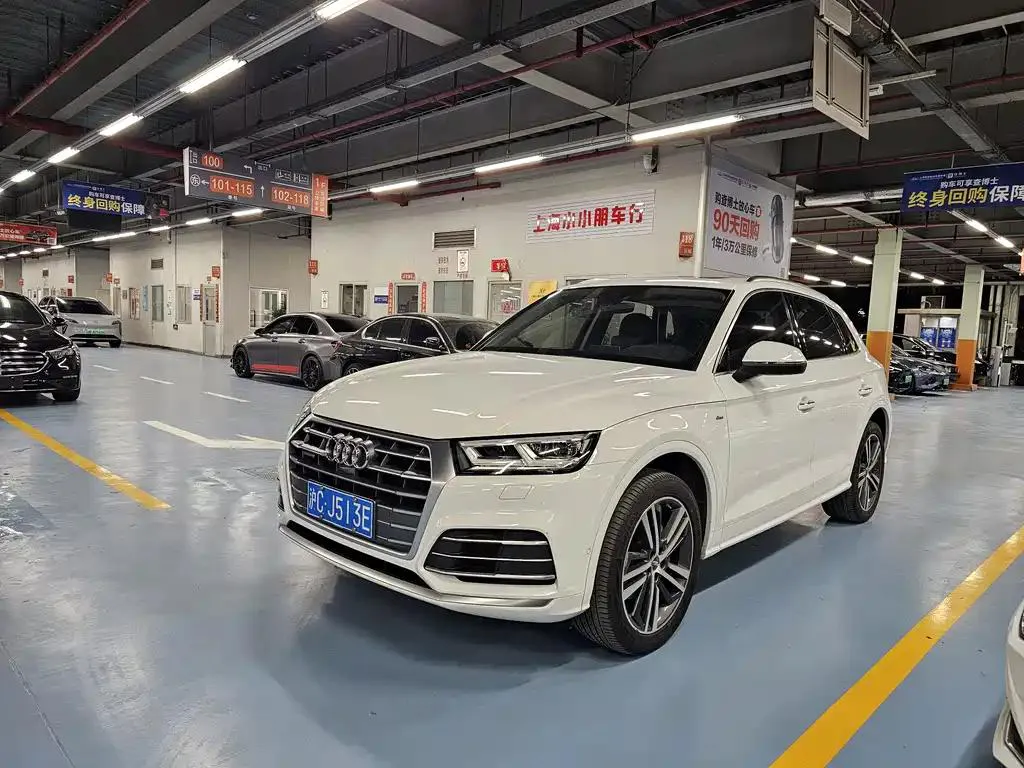 Audi Q5L Q5L 2020 45 TFSI Premium Sports Edition — photo 1