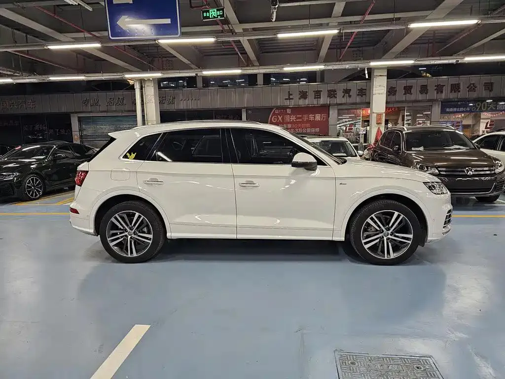 Audi Q5L Q5L 2020 45 TFSI Premium Sports Edition — View photo 4