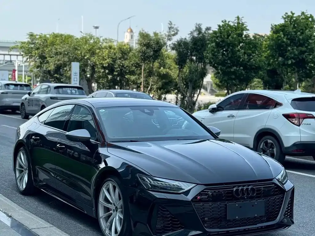 Audi RS 7 RS 7 2024 RS 7 4.0T Sportback performance — photo 1