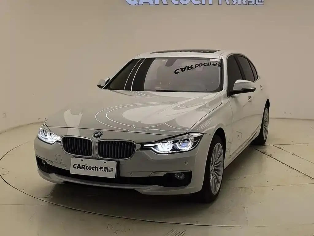 BMW 3 Series 3 Series 2018 320Li xDrive Fashion Edition — photo 1