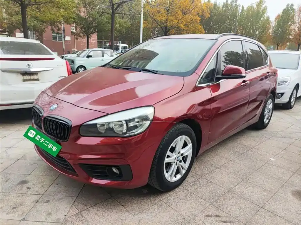 BMW 2 Series 2 Series Touring (Imported) 2015 218i Leading Edition — photo 1