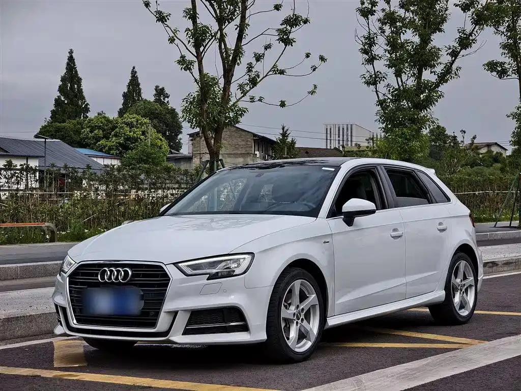 Audi A3 A3 2019 Sportback 35 TFSI Fashionable National V — Ver foto 2