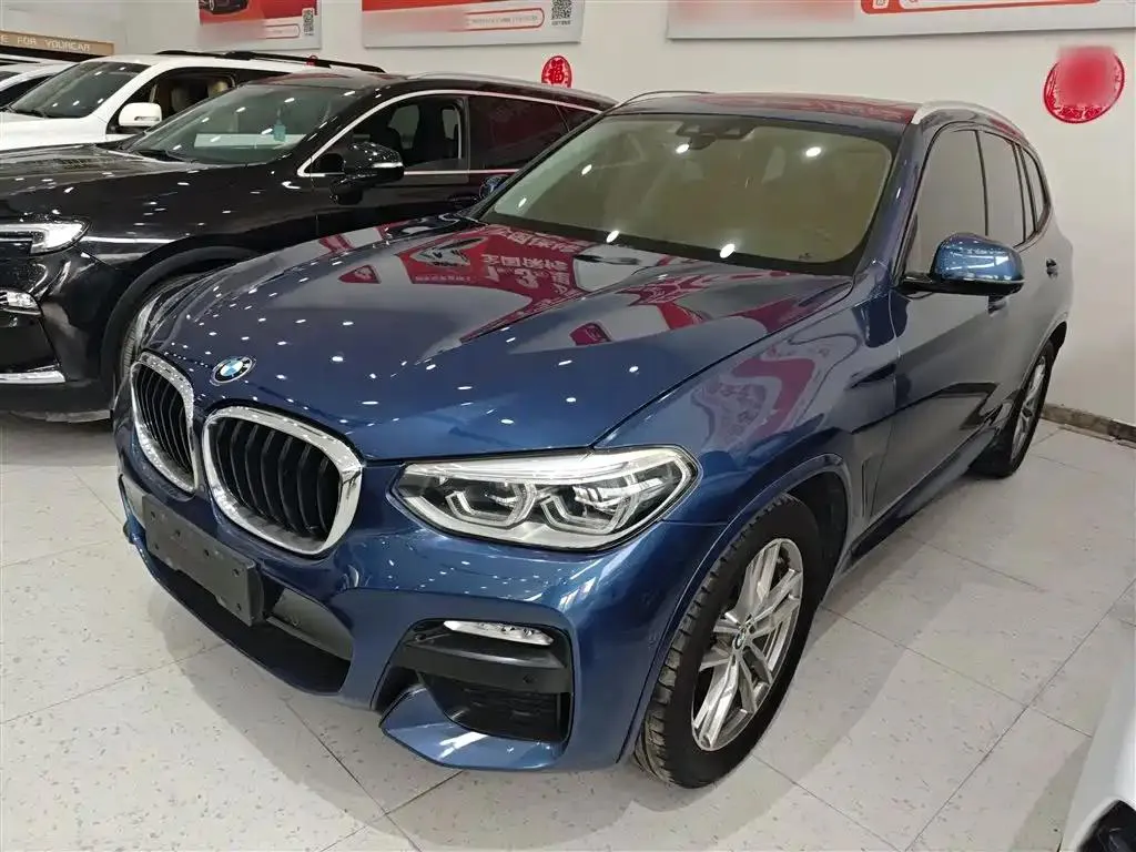 BMW X3 X3 2018 xDrive30i Leading M Sport Package National V — photo 1