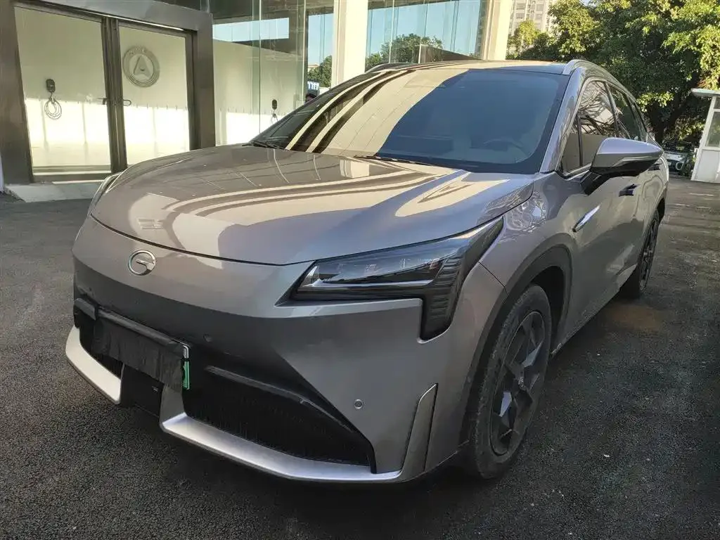 Aion AION LX LX 2022 Plus Thousand Miles Edition — Ver foto 2