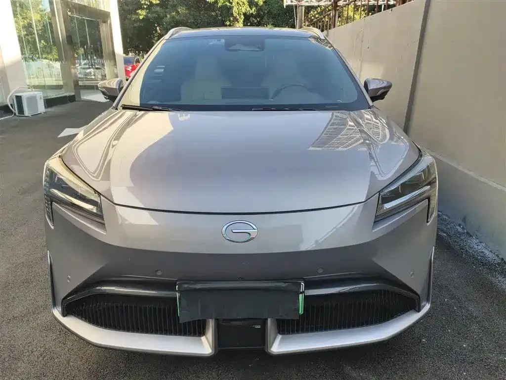 Aion AION LX LX 2022 Plus Thousand Miles Edition — Ver foto 3