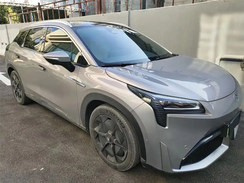 Aion AION LX LX 2022 Plus Thousand Miles Edition — Ver foto 4