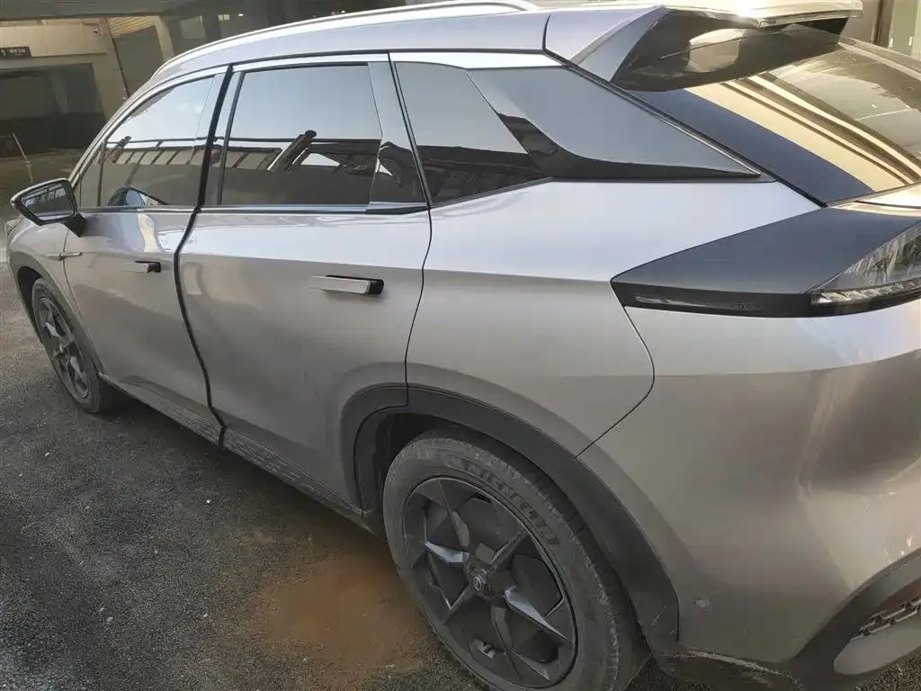 Aion AION LX LX 2022 Plus Thousand Miles Edition — Ver foto 5