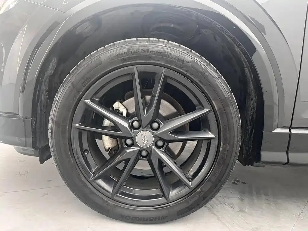 Audi Q2L Q2L 2021 35 TFSI Stylish and Elegant — Ver foto 5