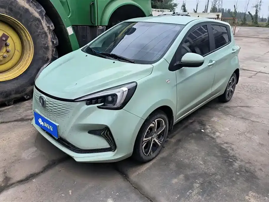 Changan Changan Oshan Benben — Verde
