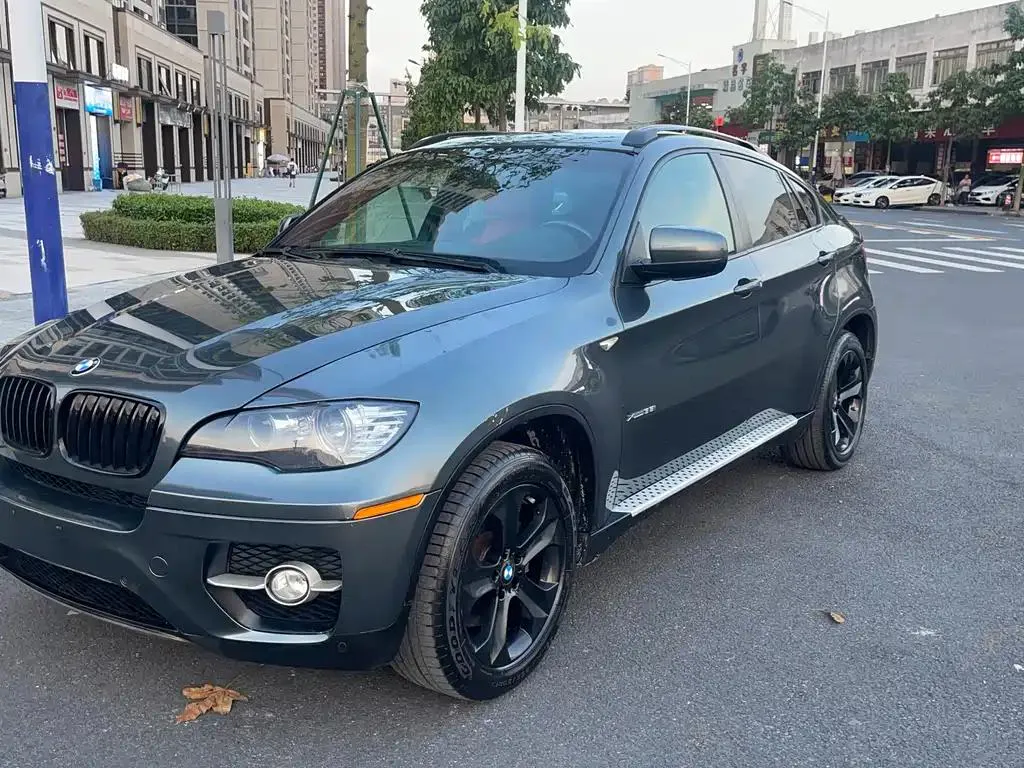 BMW X6 X6 2009 xDrive35i — photo 1