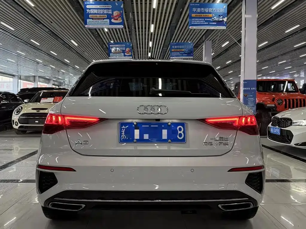 Audi A3 A3 2024 Sportback 35 TFSI Progressive Sports — View photo 5