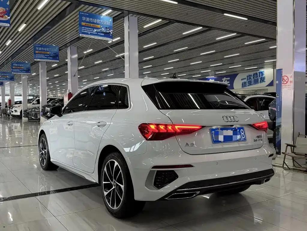 Audi A3 A3 2024 Sportback 35 TFSI Progressive Sports — View photo 6