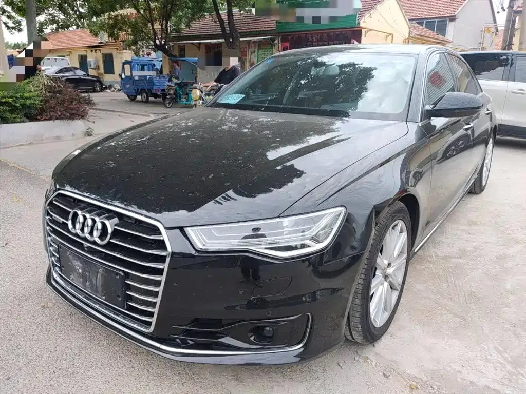 Audi A6L A6L 2016 50 TFSI quattro Premium Edition — photo 1