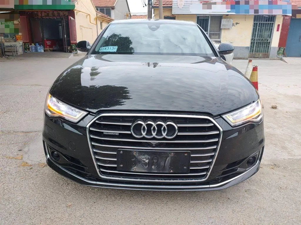 Audi A6L A6L 2016 50 TFSI quattro Premium Edition — Voir la photo 3
