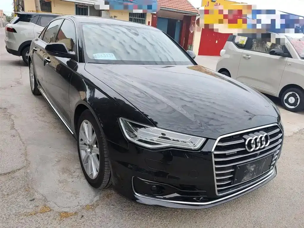 Audi A6L A6L 2016 50 TFSI quattro Premium Edition — Voir la photo 4