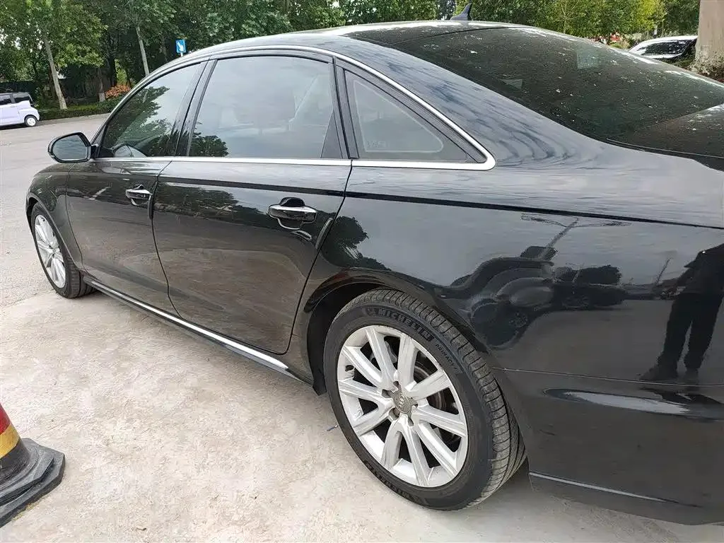 Audi A6L A6L 2016 50 TFSI quattro Premium Edition — Voir la photo 5