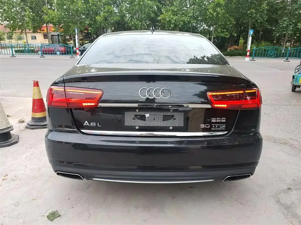 Audi A6L A6L 2016 50 TFSI quattro Premium Edition — Voir la photo 6