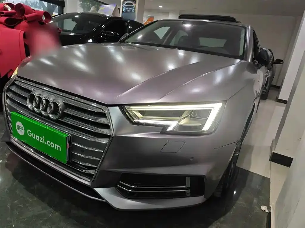 Audi A4L A4L 2017 Plus 40 TFSI Sports — Ver foto 2