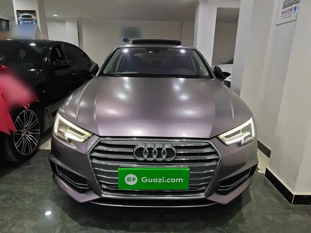 Audi A4L A4L 2017 Plus 40 TFSI Sports — Ver foto 3