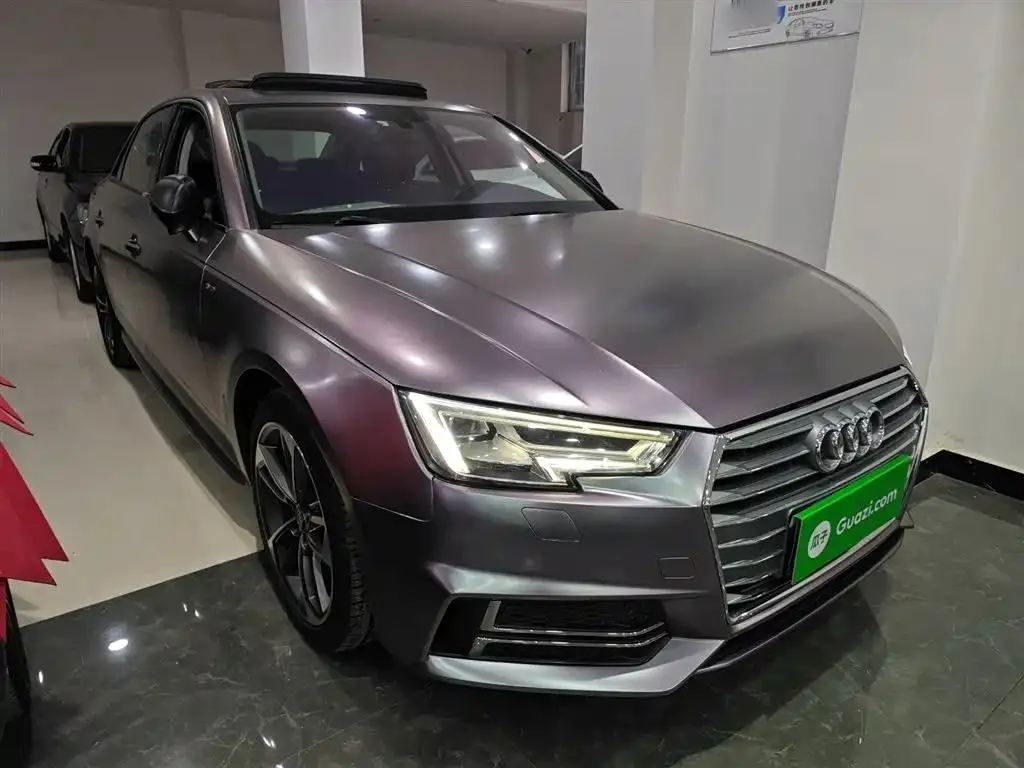 Audi A4L A4L 2017 Plus 40 TFSI Sports — Ver foto 4