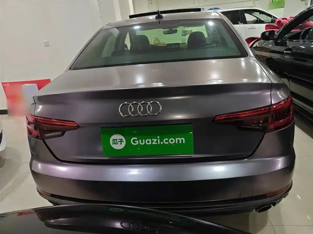 Audi A4L A4L 2017 Plus 40 TFSI Sports — Ver foto 6