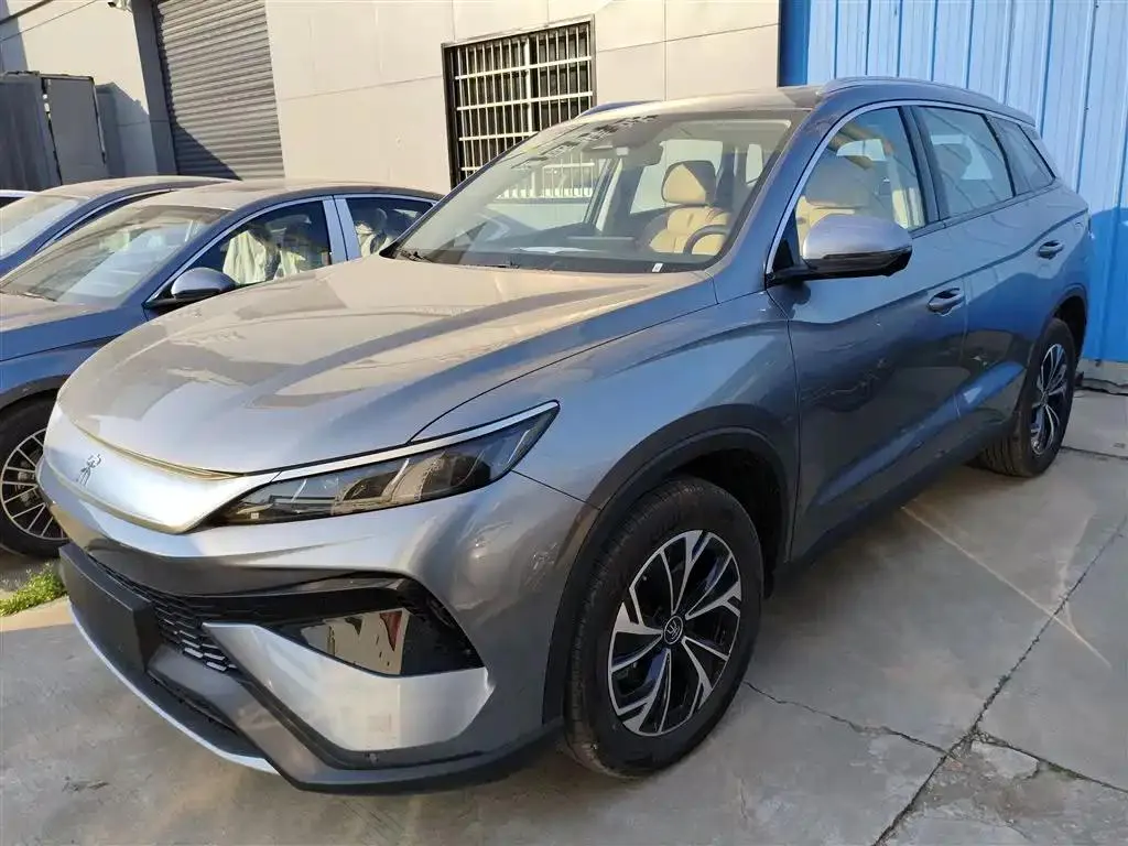 BYD Song Pro Song Pro New Energy 2025 Second Generation DM-i 75KM Beyond Edition — photo 1