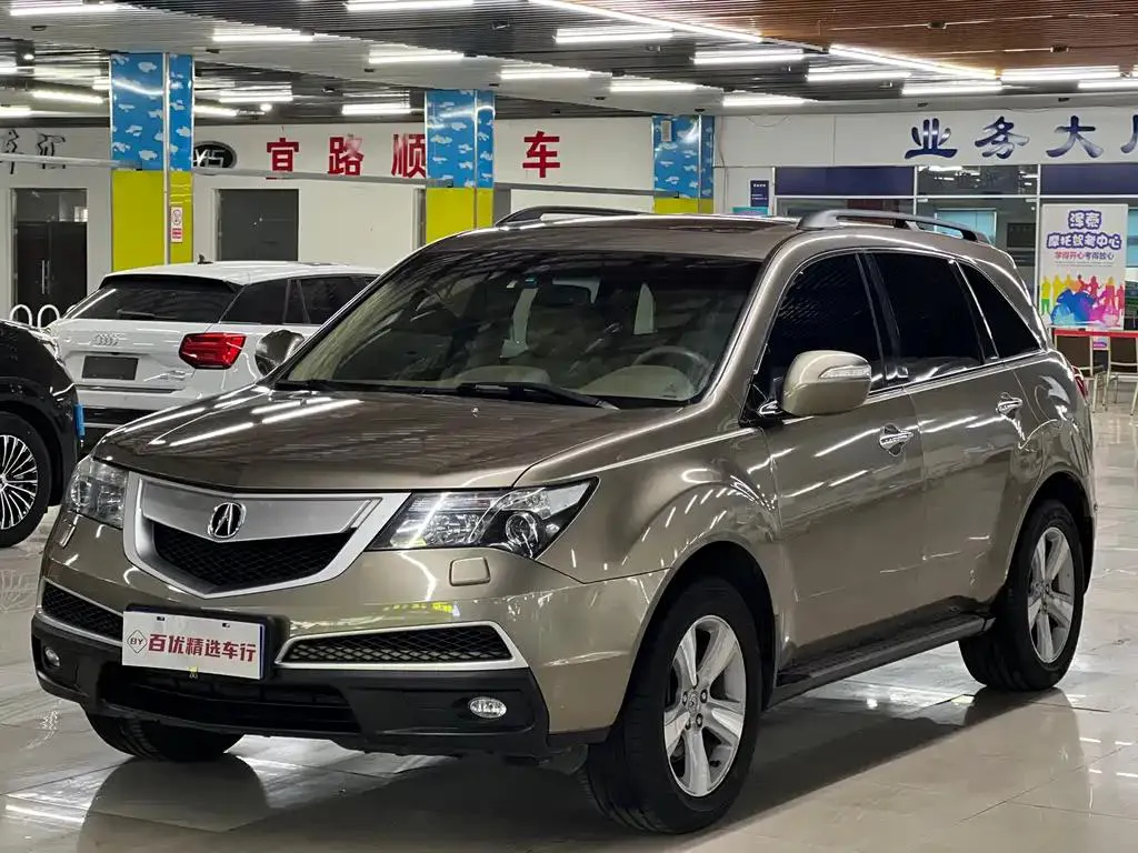 Acura Acura MDX — Champagne