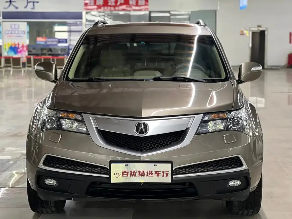 Acura MDX MDX 2010 3.7 Standard Luxury Sports Edition — عرض الصورة 2