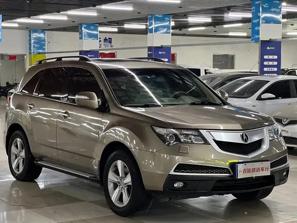 Acura MDX MDX 2010 3.7 Standard Luxury Sports Edition — عرض الصورة 3