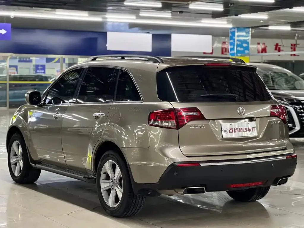 Acura MDX MDX 2010 3.7 Standard Luxury Sports Edition — عرض الصورة 4