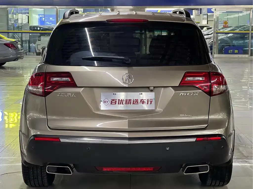 Acura MDX MDX 2010 3.7 Standard Luxury Sports Edition — عرض الصورة 5