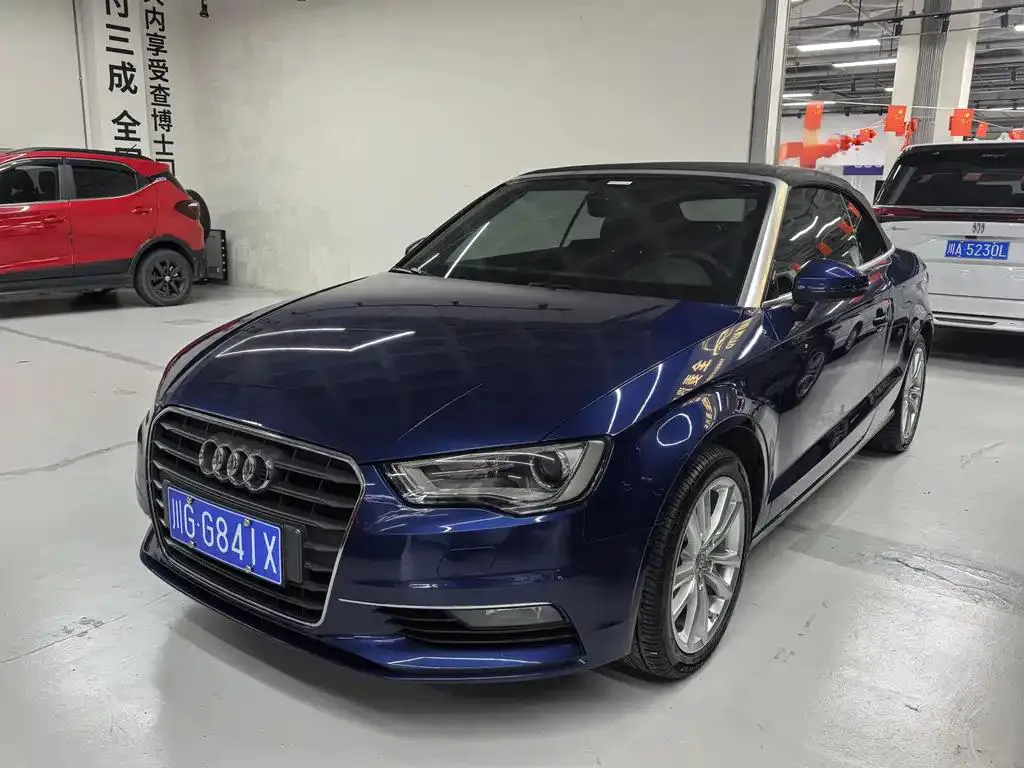 Audi A3 A3 (Imported) 2015 Cabriolet 40 TFSI — photo 1