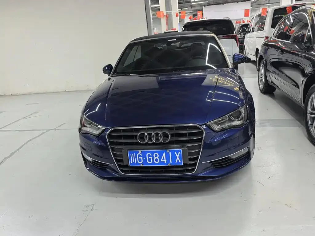 Audi A3 A3 (Imported) 2015 Cabriolet 40 TFSI — Ver foto 2