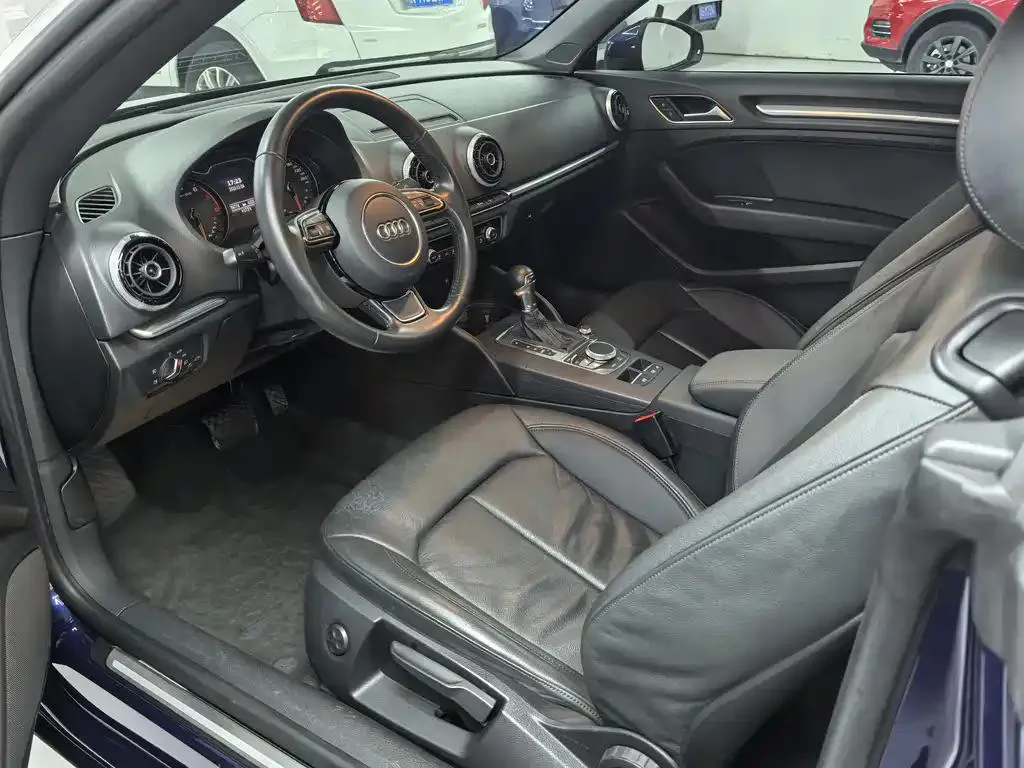 Audi A3 A3 (Imported) 2015 Cabriolet 40 TFSI — Ver foto 4