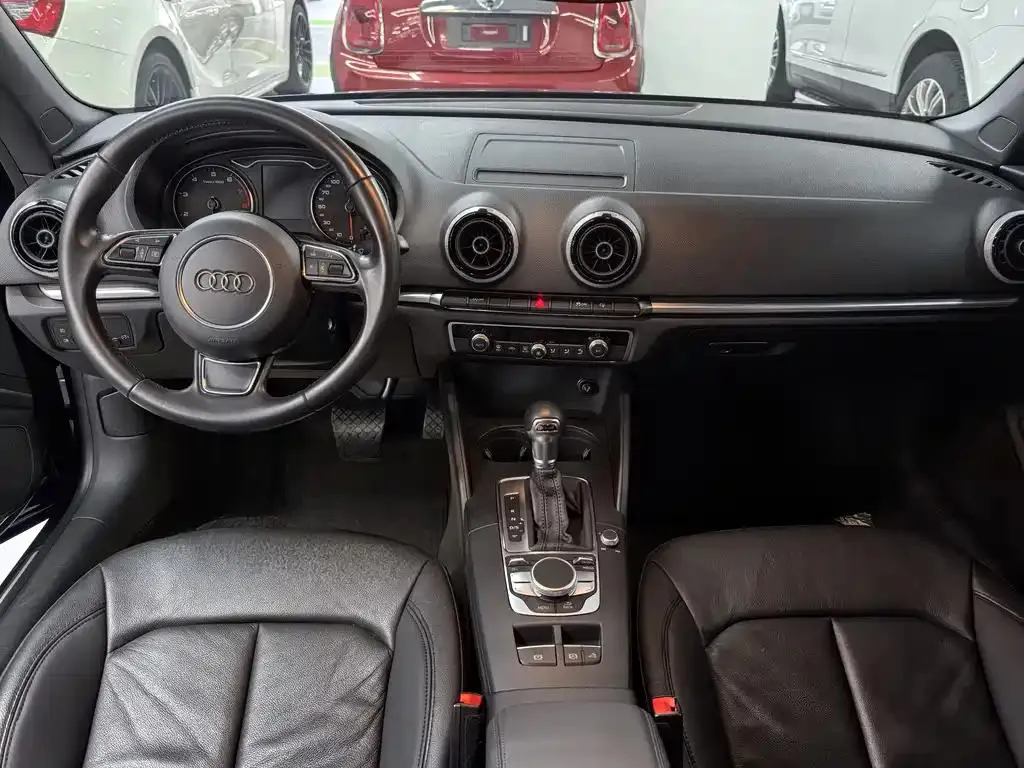 Audi A3 A3 (Imported) 2015 Cabriolet 40 TFSI — Ver foto 6