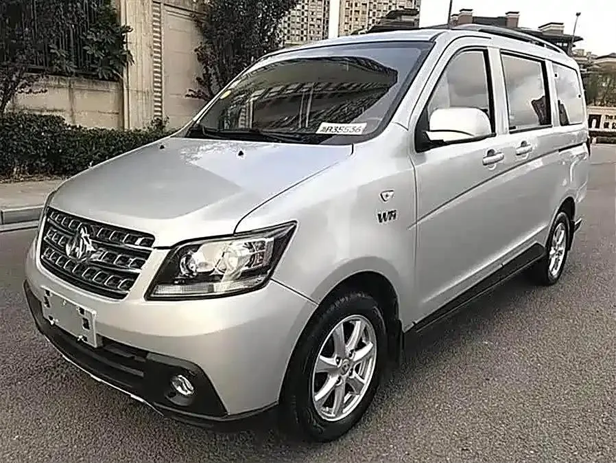Changan Changan Kaicene Changan — Argenté / Gris