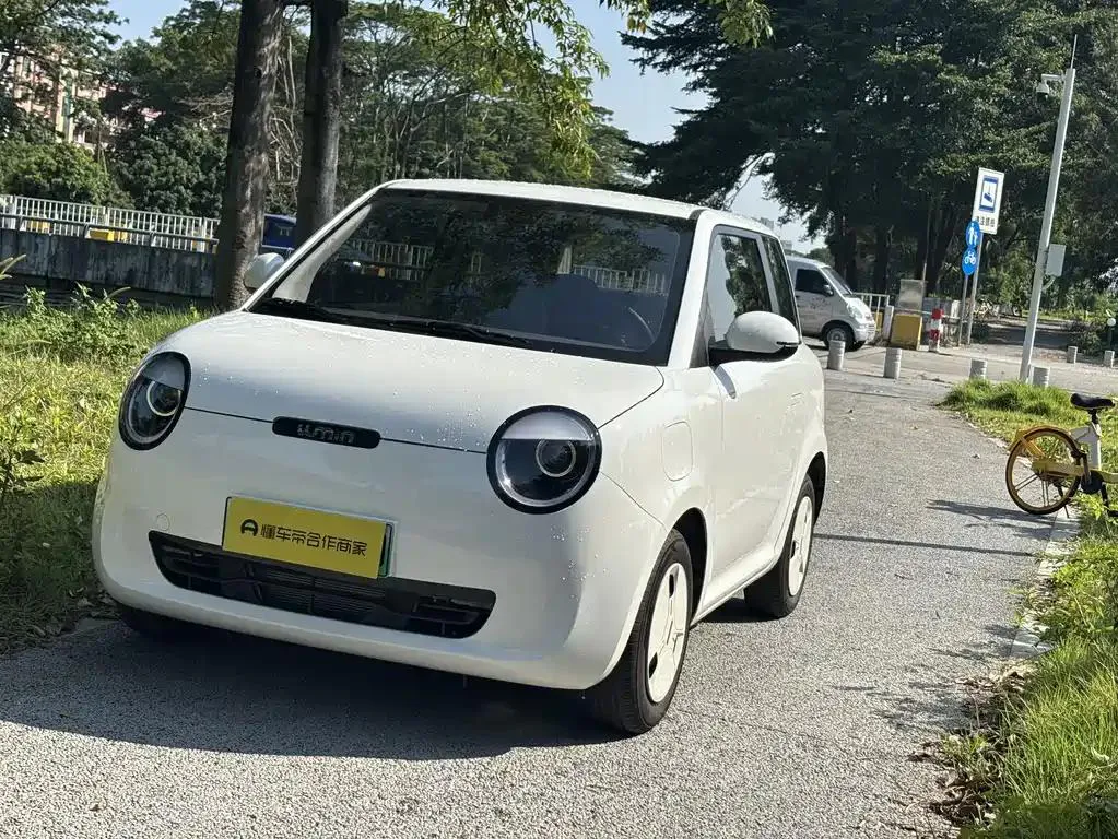 Changan Changan Nevo Changan — White