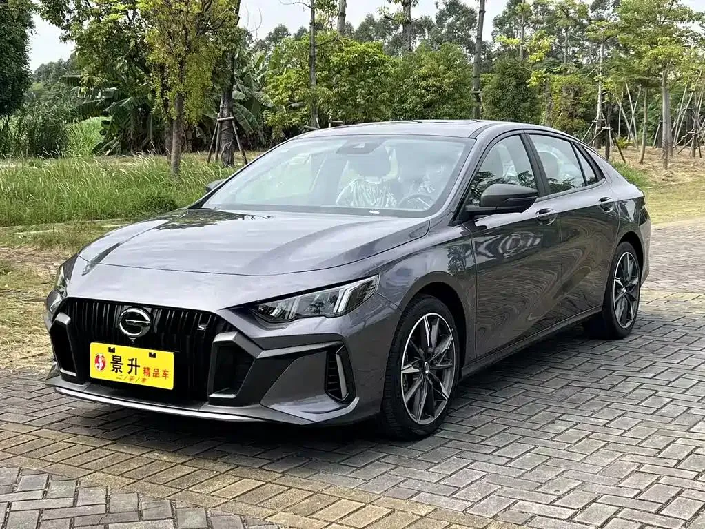 GAC Trumpchi Trumpchi Shadow Leopard 2024 270T DCT Shadow Leopard S Edition — photo 1