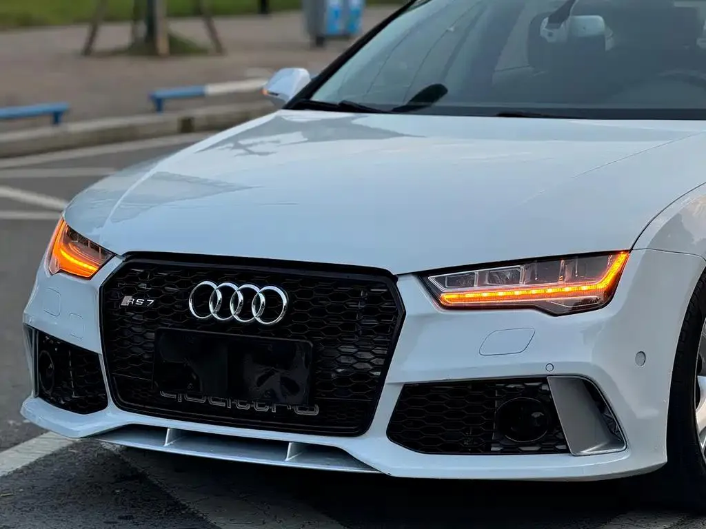Audi A7 A7 2017 40 TFSI Progressive — Voir la photo 4