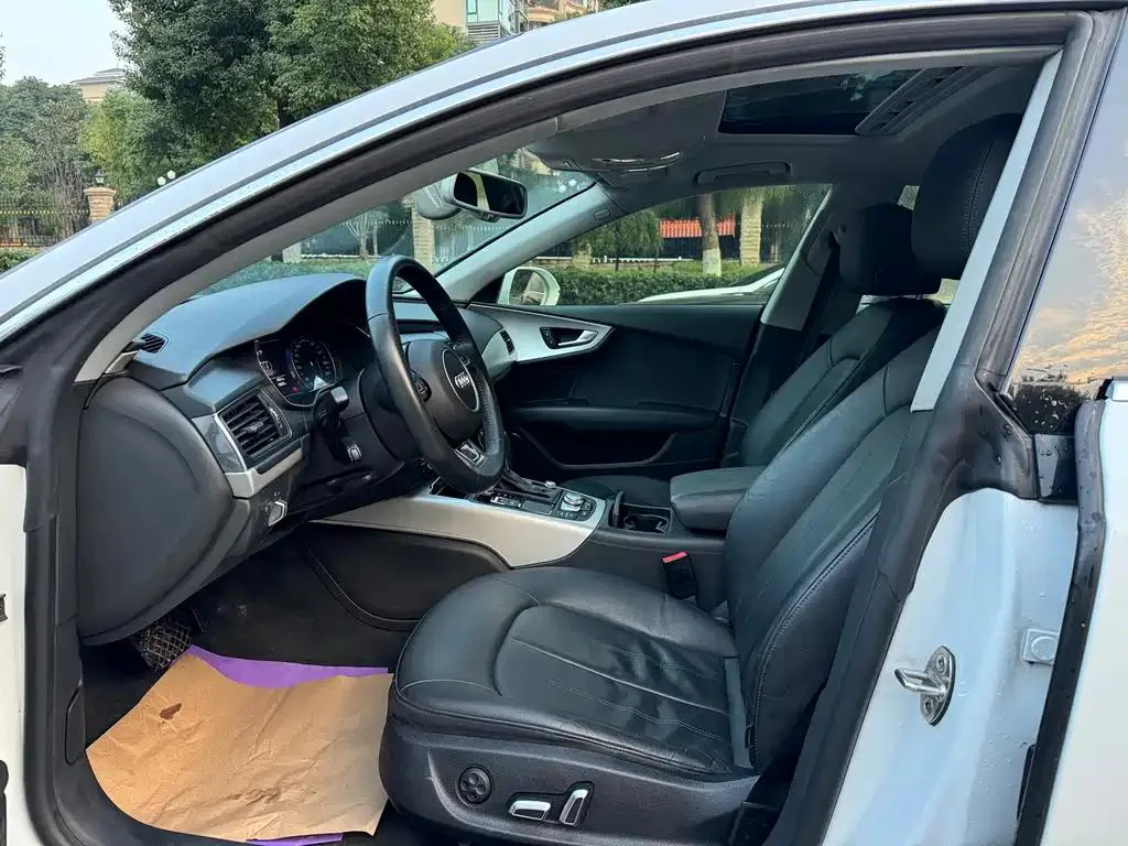 Audi A7 A7 2017 40 TFSI Progressive — Voir la photo 5
