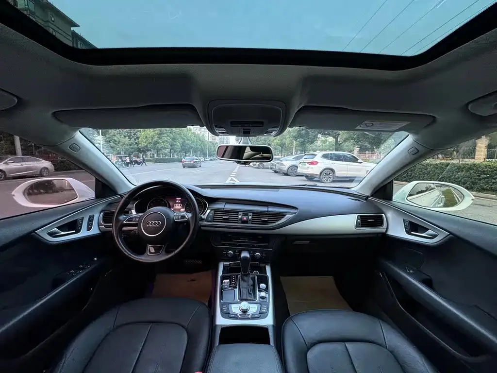 Audi A7 A7 2017 40 TFSI Progressive — Voir la photo 6