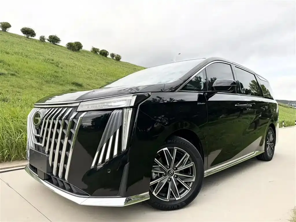 GAC Trumpchi Trumpchi Trumpchi M8 2024 Master Series 400T Supreme Edition — photo 1
