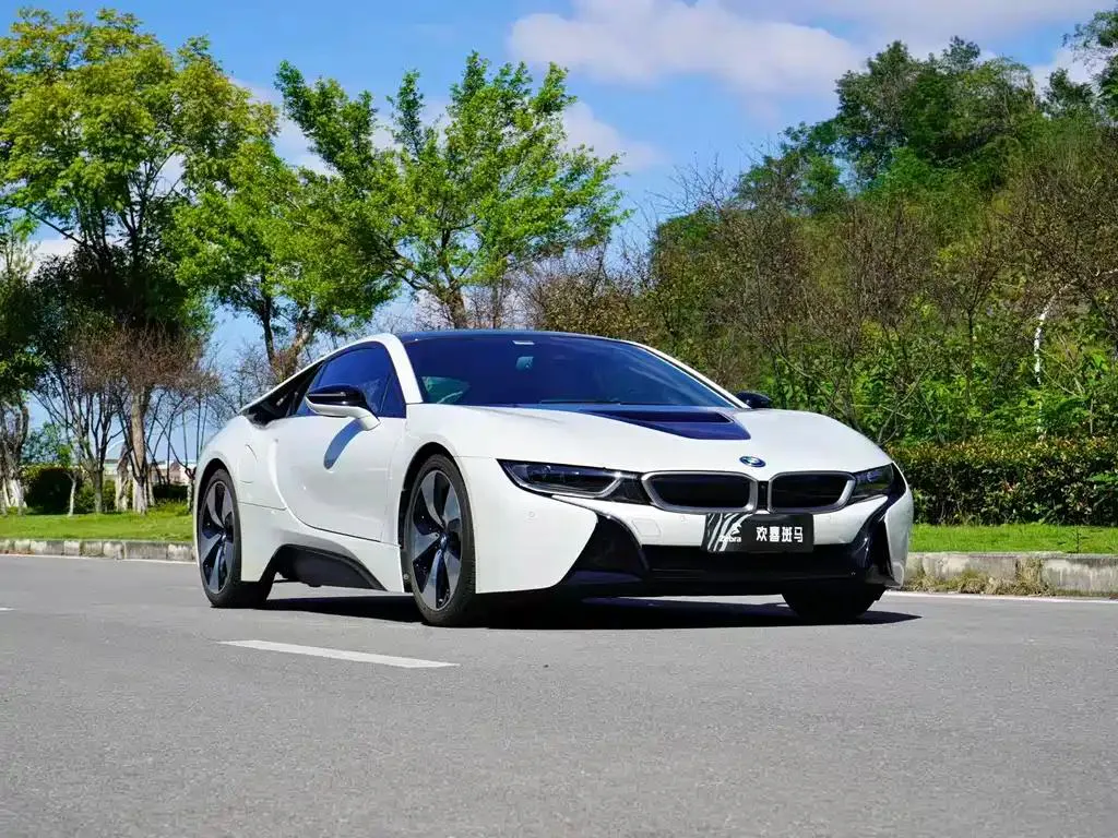BMW i8 i8 2014 Standard Model — photo 1