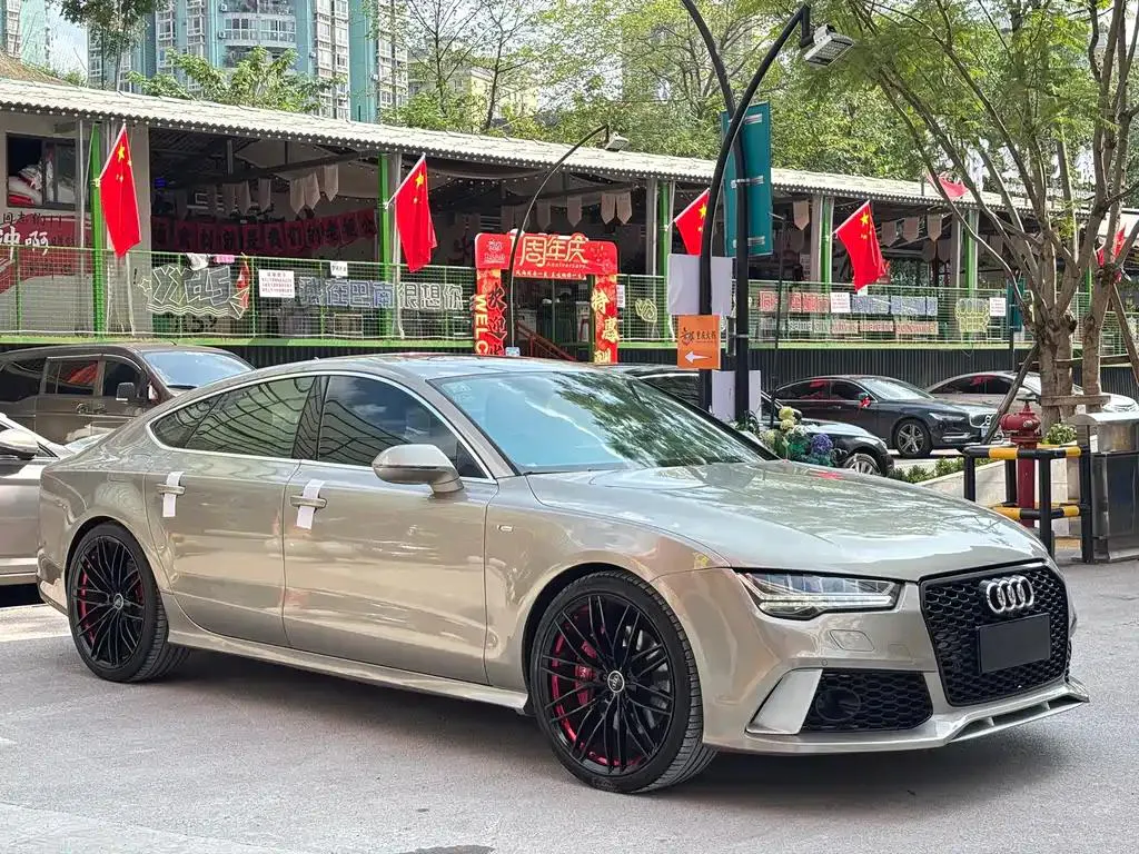 Audi A7 A7 2012 3.0TFSI quattro Luxury — Ver foto 3